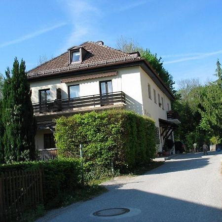 Malerhaus Ferienwohnungen Bad Reichenhall Dış mekan fotoğraf
