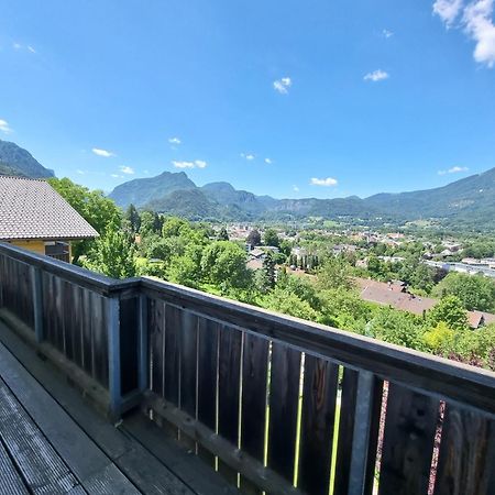 Malerhaus Ferienwohnungen Bad Reichenhall Dış mekan fotoğraf
