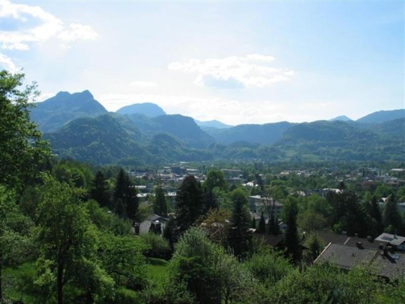 Malerhaus Ferienwohnungen Bad Reichenhall Dış mekan fotoğraf