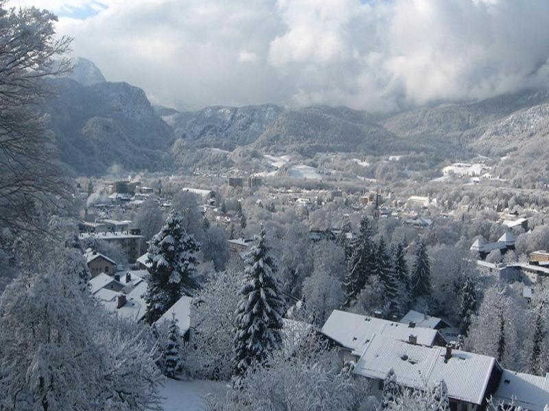 Malerhaus Ferienwohnungen Bad Reichenhall Dış mekan fotoğraf