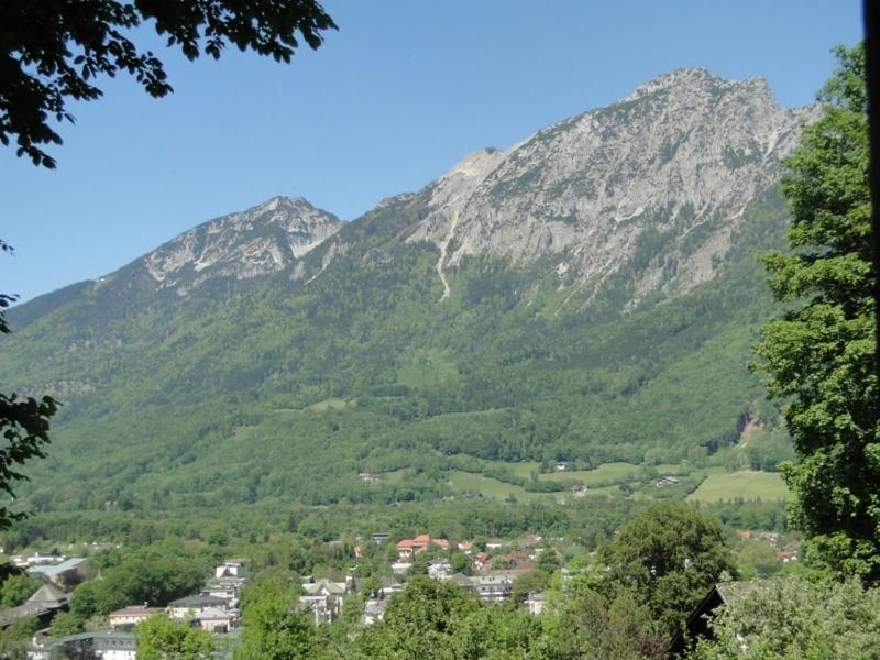 Malerhaus Ferienwohnungen Bad Reichenhall Dış mekan fotoğraf