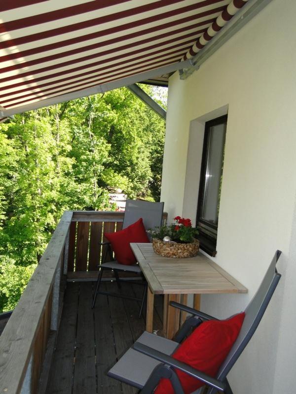 Malerhaus Ferienwohnungen Bad Reichenhall Dış mekan fotoğraf