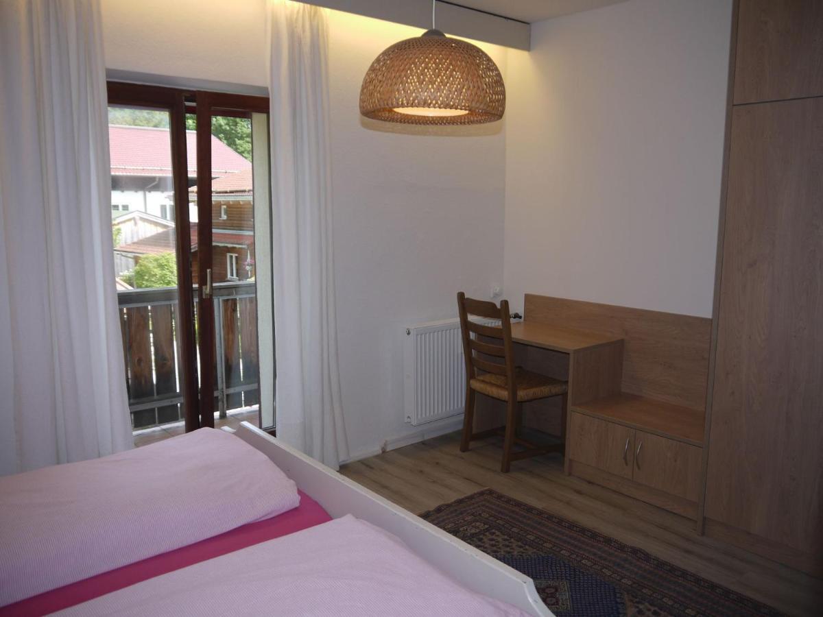 Malerhaus Ferienwohnungen Bad Reichenhall Dış mekan fotoğraf