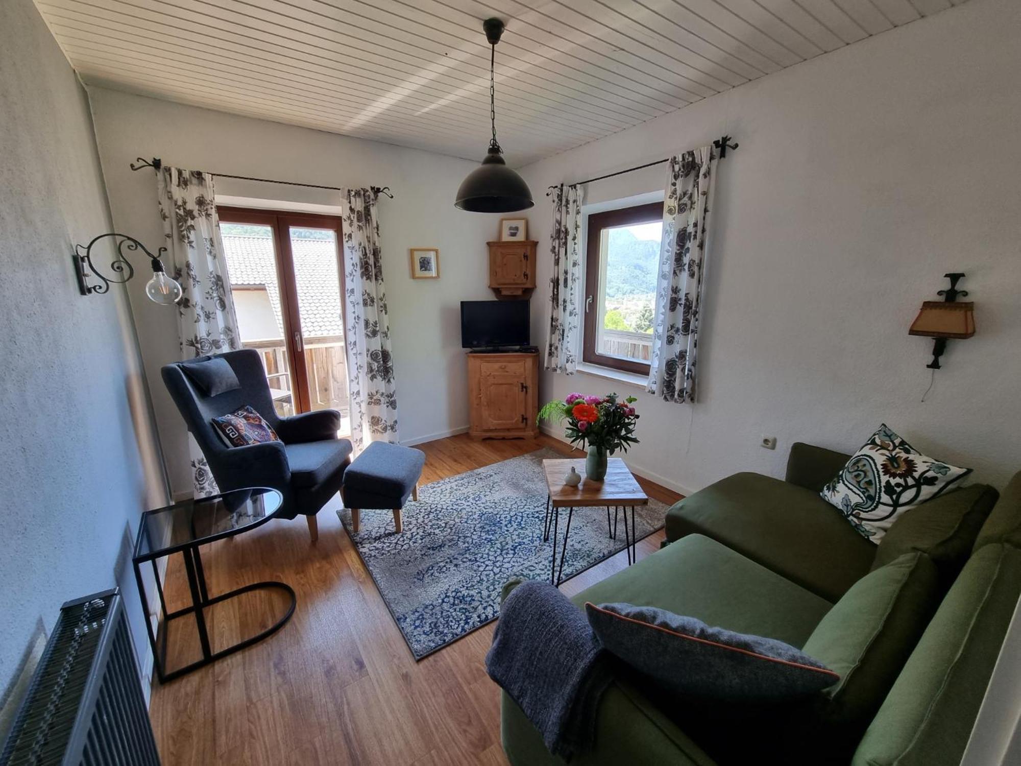 Malerhaus Ferienwohnungen Bad Reichenhall Dış mekan fotoğraf