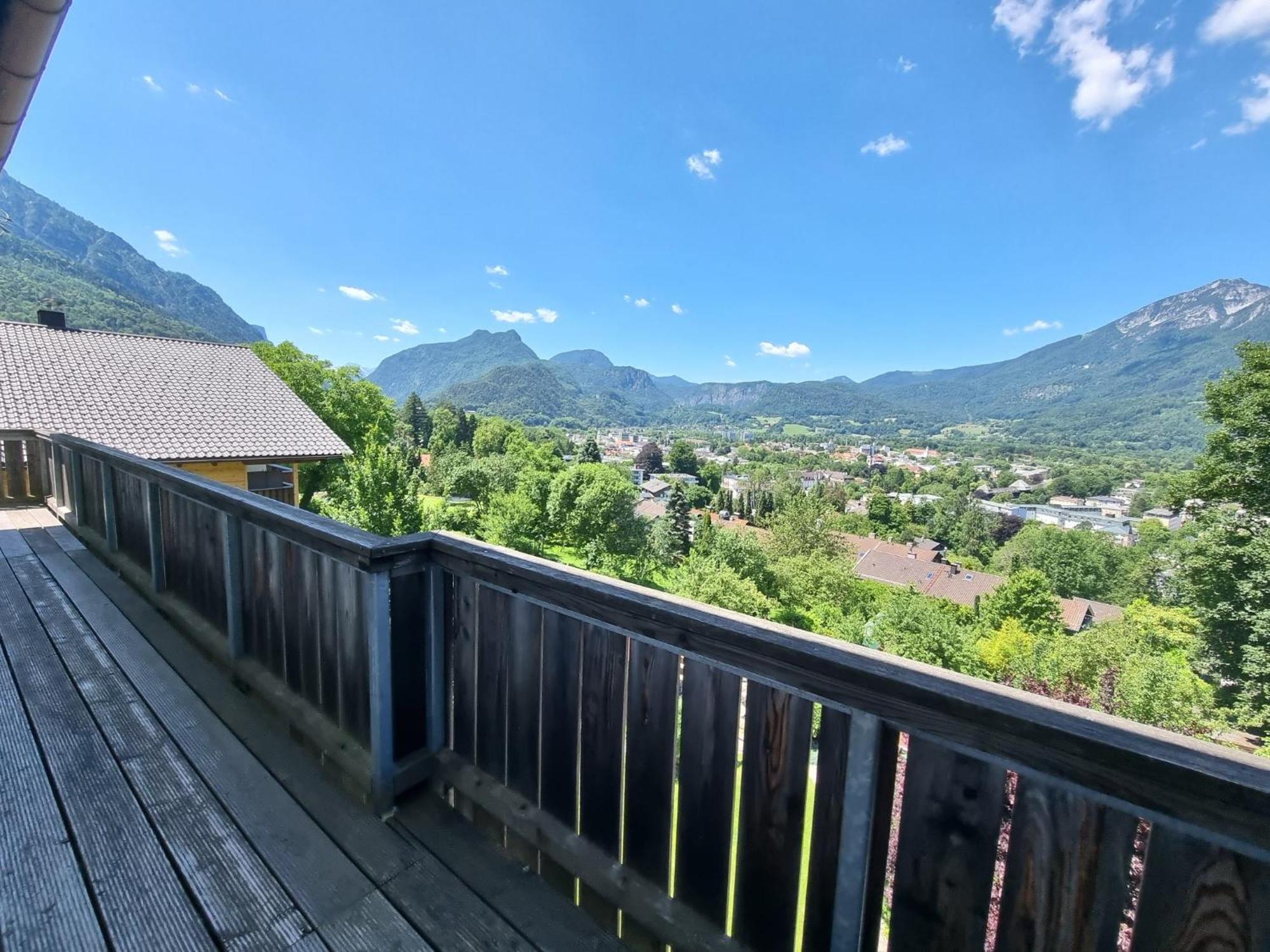 Malerhaus Ferienwohnungen Bad Reichenhall Dış mekan fotoğraf