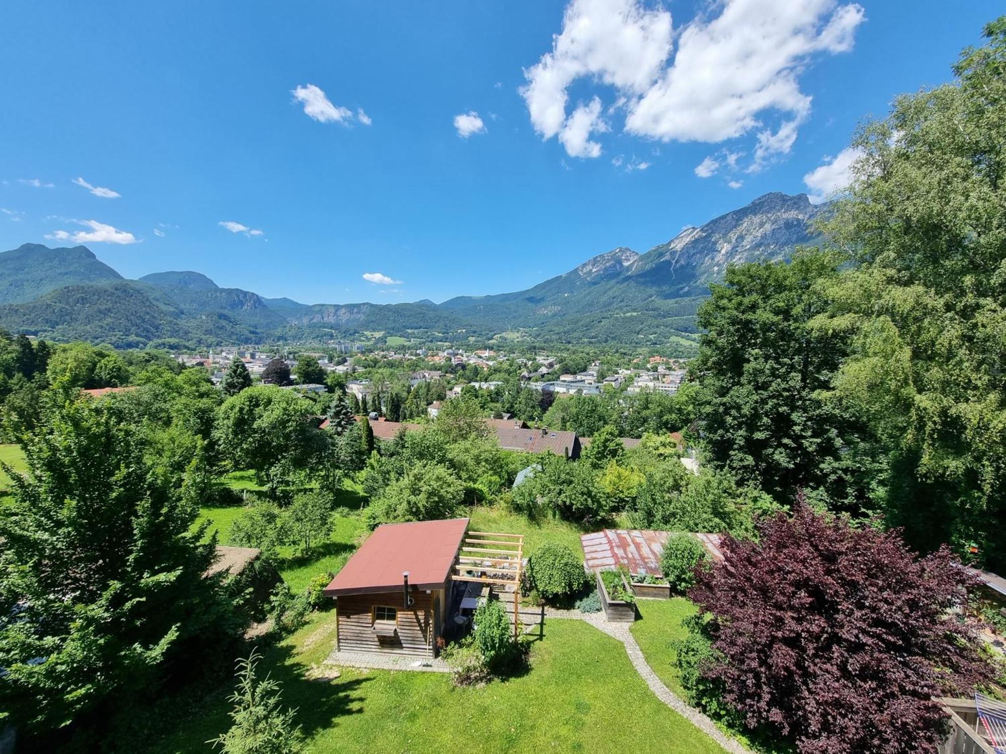 Malerhaus Ferienwohnungen Bad Reichenhall Dış mekan fotoğraf