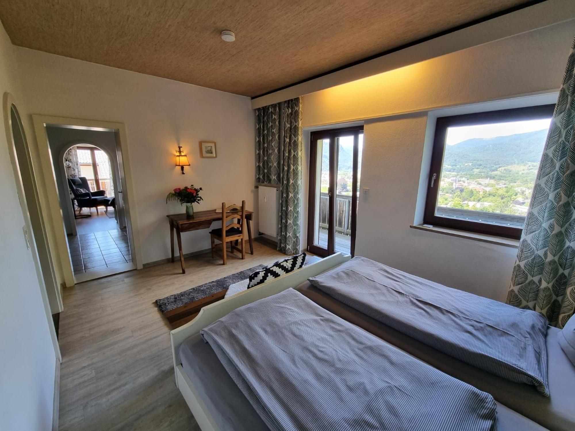 Malerhaus Ferienwohnungen Bad Reichenhall Dış mekan fotoğraf