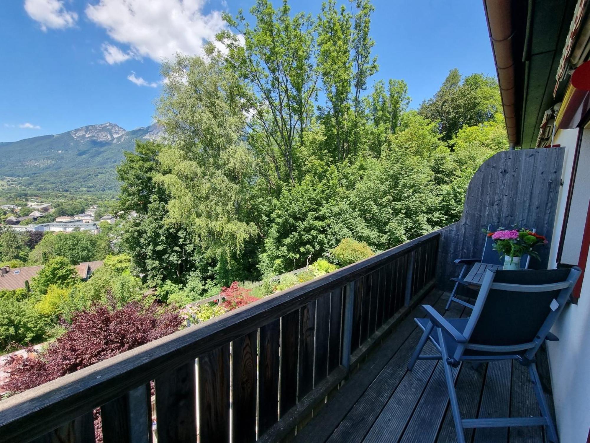 Malerhaus Ferienwohnungen Bad Reichenhall Dış mekan fotoğraf