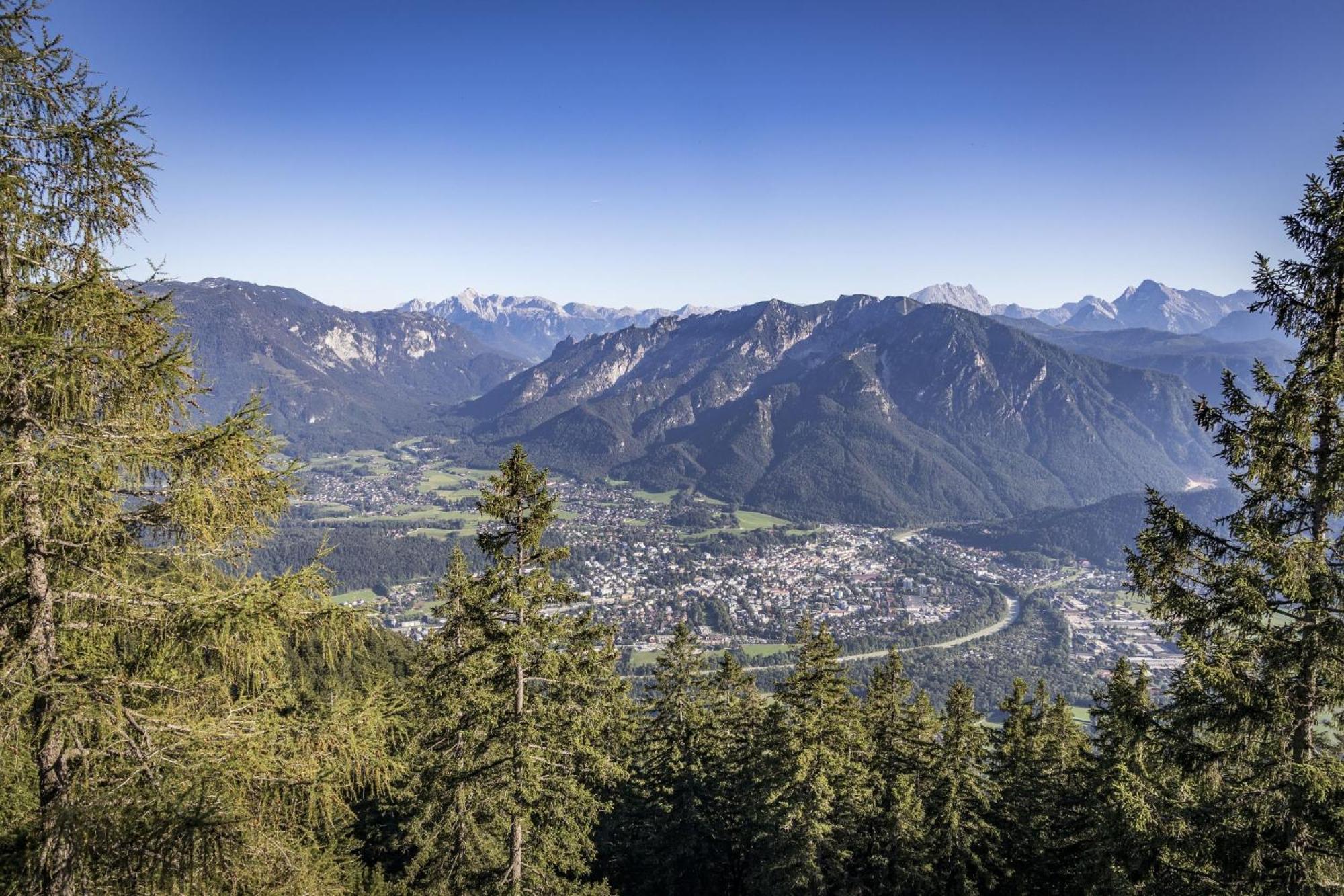 Malerhaus Ferienwohnungen Bad Reichenhall Dış mekan fotoğraf
