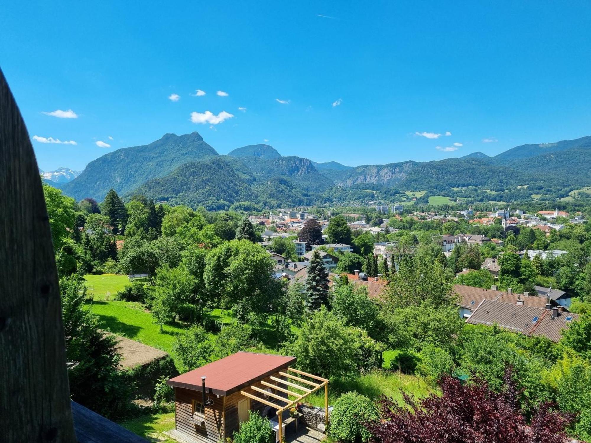 Malerhaus Ferienwohnungen Bad Reichenhall Dış mekan fotoğraf